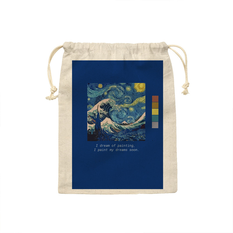 نظم دهنده ترمه طراحان ایده مدل پترن نقاشی کد job0042 - L