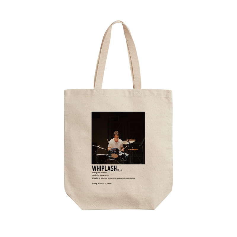 ساک خرید ترمه طراحان ایده مدل whiplash کد strm0833 - L