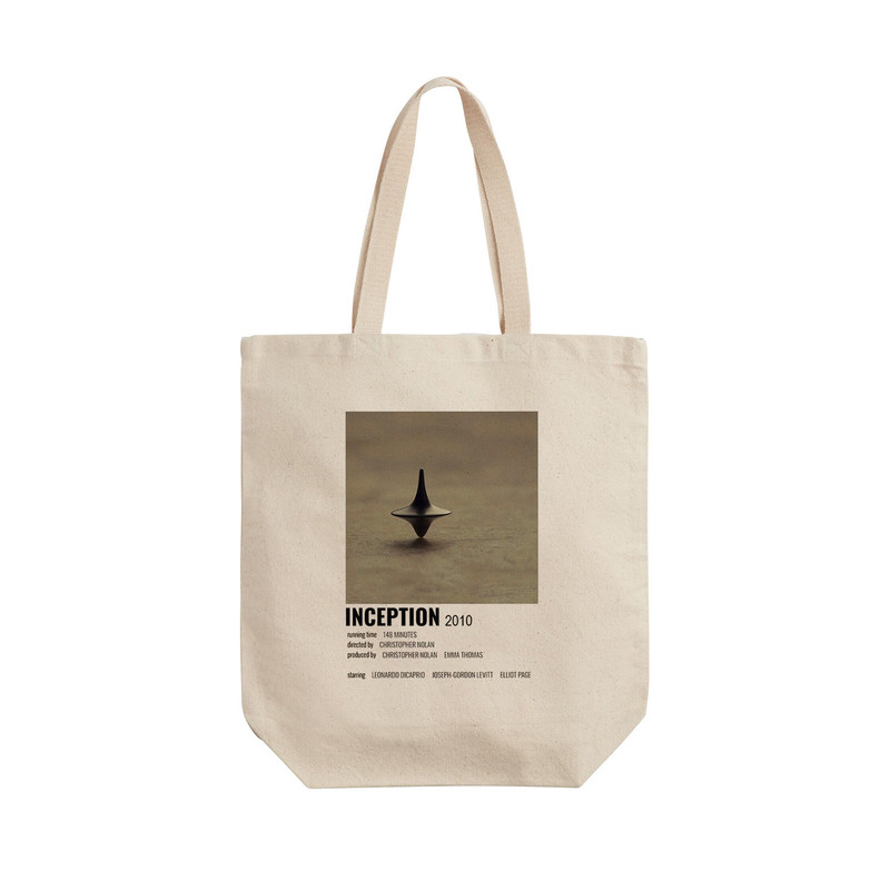 ساک خرید ترمه طراحان ایده مدل فیلم تلقین کد strm0865 - L