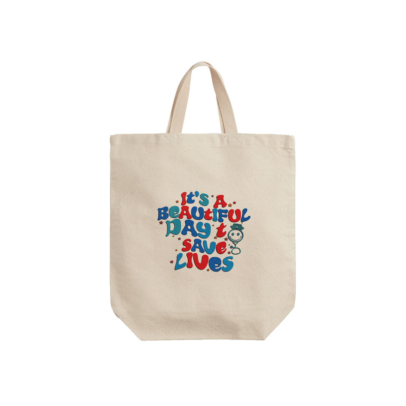 ساک خرید ترمه طراحان ایده مدل پزشک مرد قهرمان کد cfp2004 - S