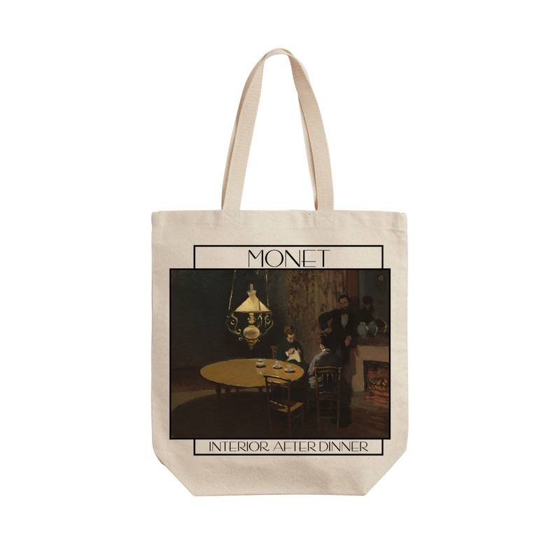 ساک خرید ترمه طراحان ایده مدل بعد از شام از مونه کد art0234 - S