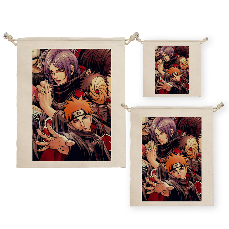 نظم دهنده ترمه طراحان ایده مدل ناروتو Naruto کد strm0469 مجموعه سه عددی