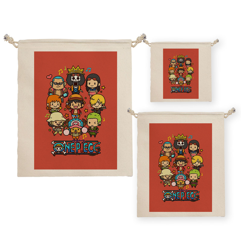 نظم دهنده ترمه طراحان ایده مدل وان پیس one piece کد strm0497 مجموعه سه عددی