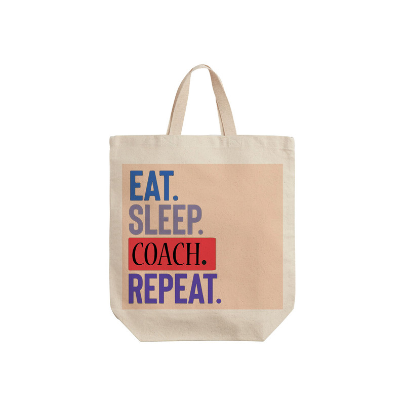 ساک خرید ترمه طراحان ایده مدل پترن مربی باشگاه کد 0051 - S