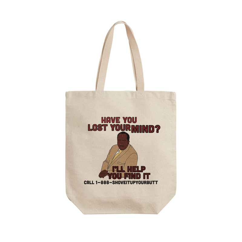 ساک خرید ترمه طراحان ایده مدل سریال آفیس کد cfp2508 - L