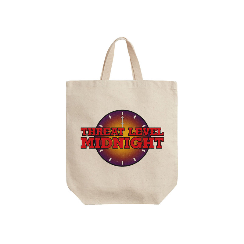 ساک خرید ترمه طراحان ایده مدل سریال آفیس کد cfp2595 - S