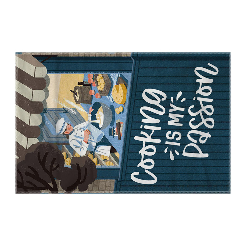 کاغذ کادو ترمه طراحان ایده مدل بترن اشبزی کد job0057