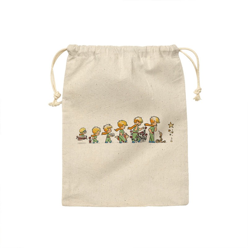 کیسه نان و سبزی ترمه طراحان ایده مدل تکامل شازده کوچولو کد cfp2043 - S