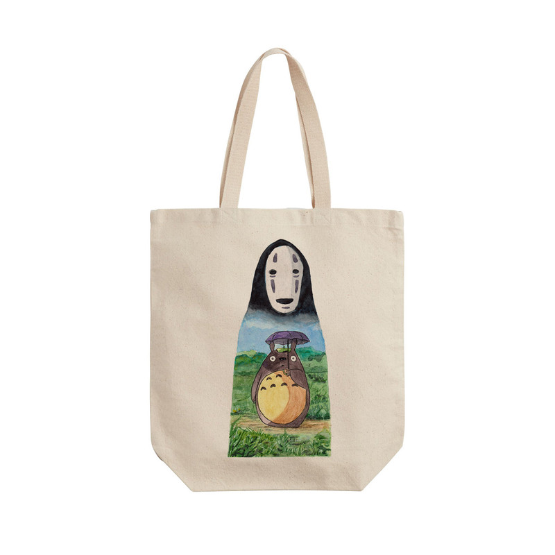 ساک خرید ترمه طراحان ایده مدل نوفیس کد cfp1564 - L