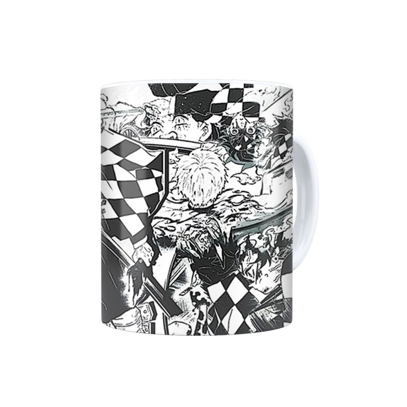 ماگ ترمه طراحان ایده مدل طرح دیمون اسلیر Demon slayer کد strm0383