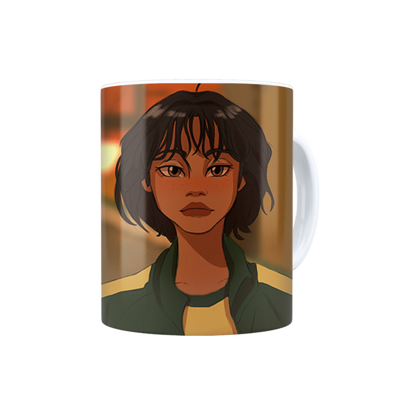 ماگ ترمه طراحان ایده مدل سریال اسکویید گیم کد cfp3064