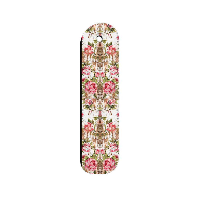 نشانگر کتاب ترمه طراحان ایده مدل نقش گل کد cfp371