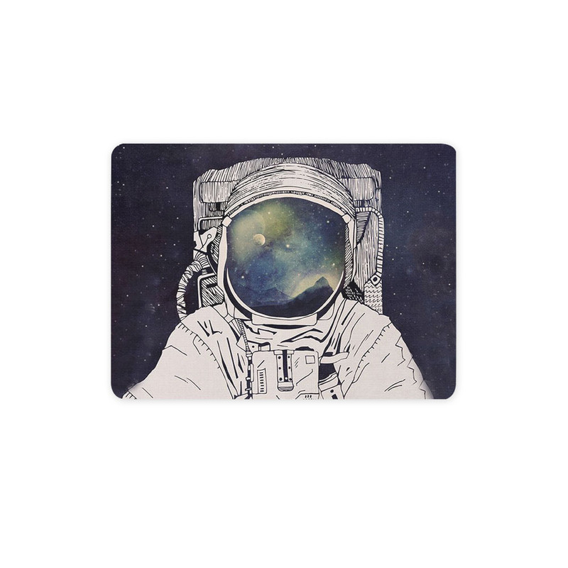 ماوس پد ترمه طراحان ایده مدل فضانورد کد  cfp1333