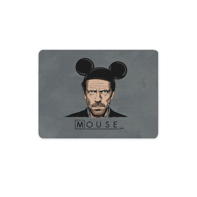 ماوس پد ترمه طراحان ایده مدل dr Mouse کد cfp1211