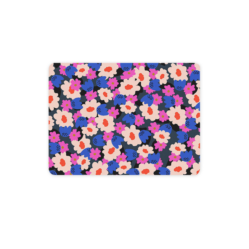 ماوس پد ترمه طراحان ایده مدل گل کد cfp1437