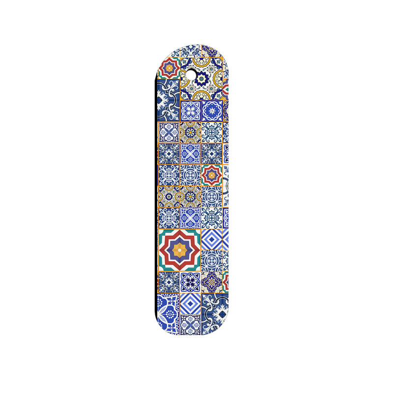 نشانگر کتاب ترمه طراحان ایده مدل کاشی کد cfp1372