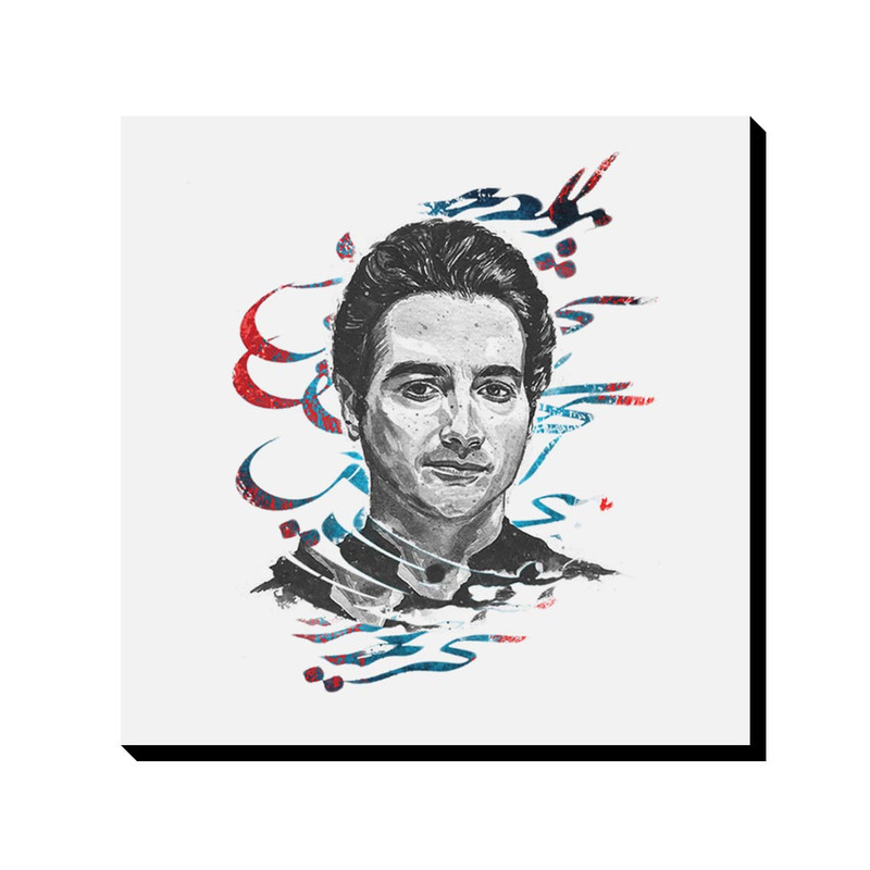 تابلو شاسی ترمه طراحان ایده مدل همایون شجریان کد trm224