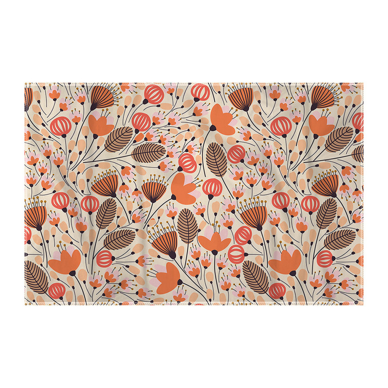 کاغذ کادو ترمه طراحان ایده مدل بافت گل کد cfp1033