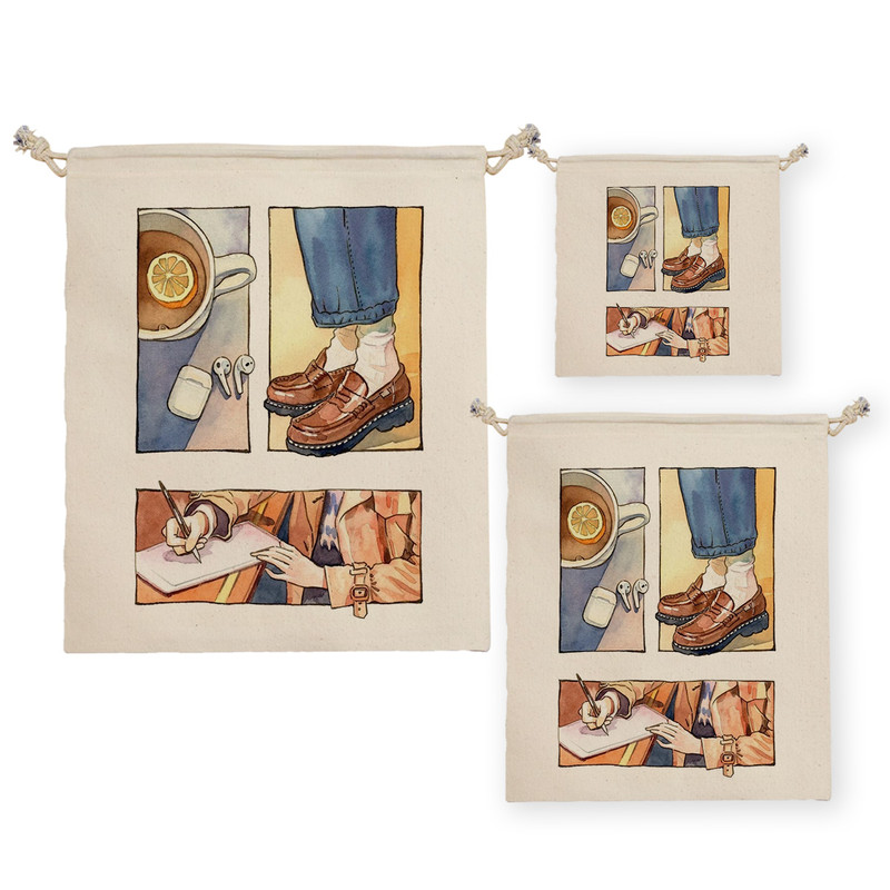 نظم دهنده ترمه طراحان ایده مدل کیسه بنددار وایب نویسنده کد job0010 بسته سه عددی