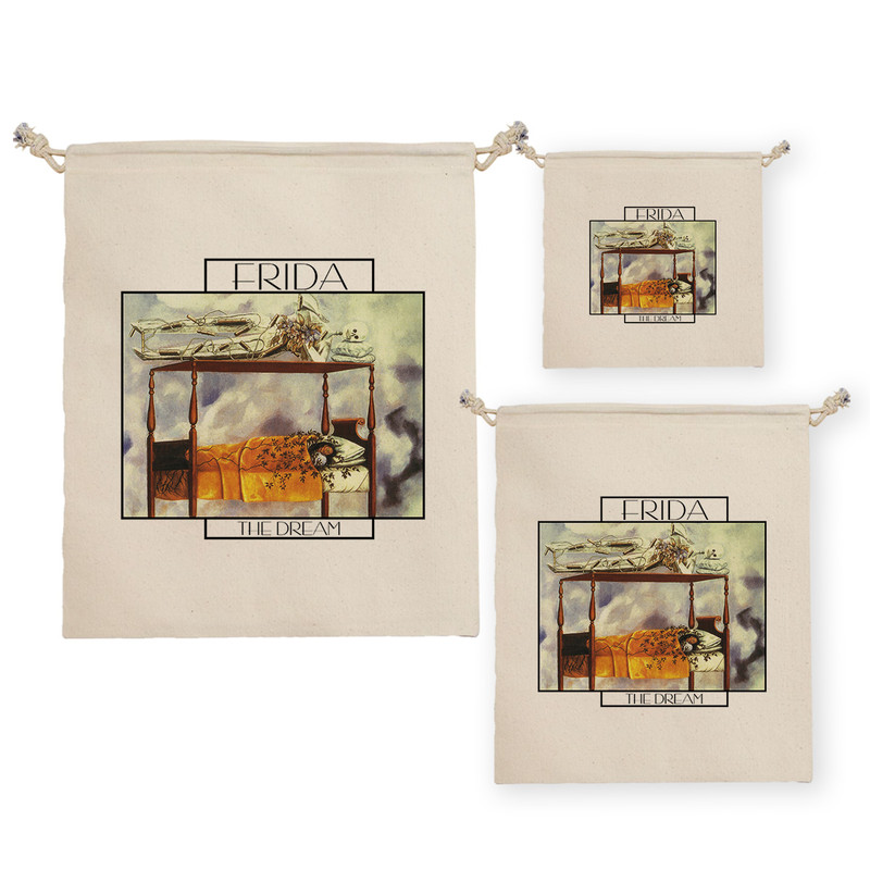 نظم دهنده ترمه طراحان ایده مدل کیسه بنددار رویا از فریدا کد art0139 بسته سه عددی