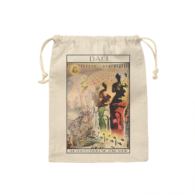 نظم دهنده ترمه طراحان ایده مدل گاوبازی توهم زا از دالی کد art0779 - L