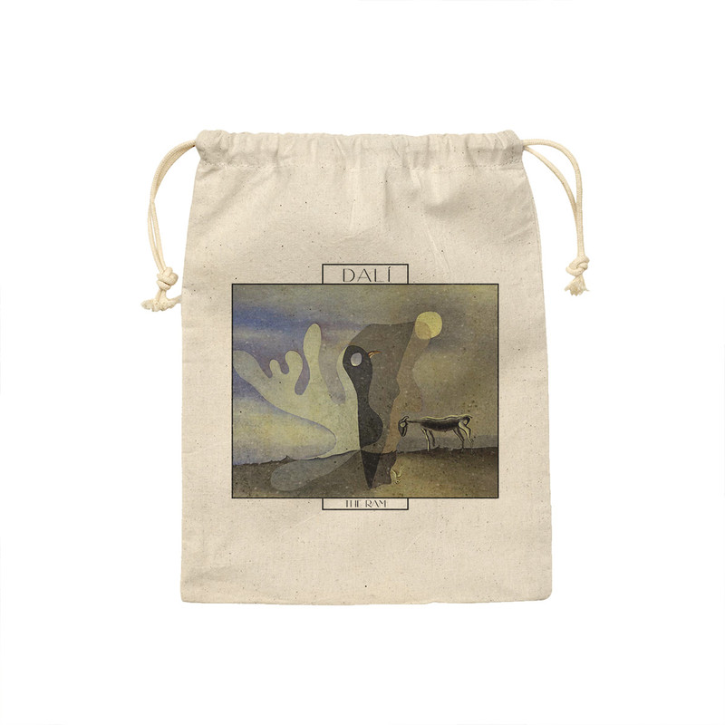 نظم دهنده ترمه طراحان ایده مدل قوچ از دالی کد art0786 - L