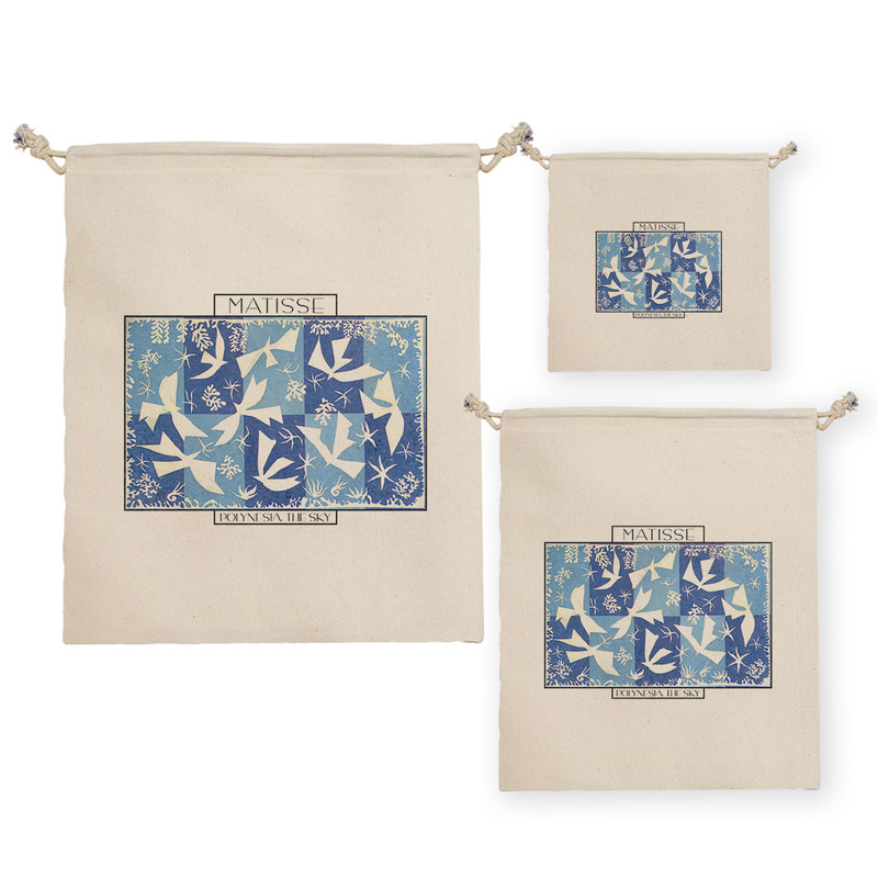 نظم دهنده ترمه طراحان ایده مدل پلینزی، آسمان از ماتیس کد art0638 مجموعه سه عددی