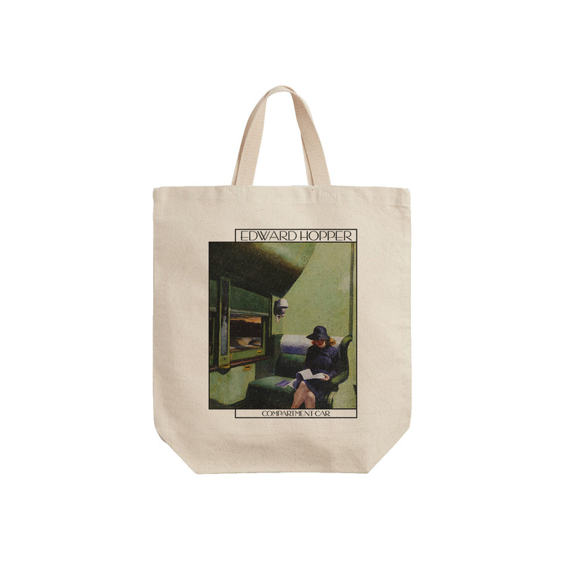 ساک خرید ترمه طراحان ایده مدل ماشین محفظه ای از هاپر کد art0508 - S