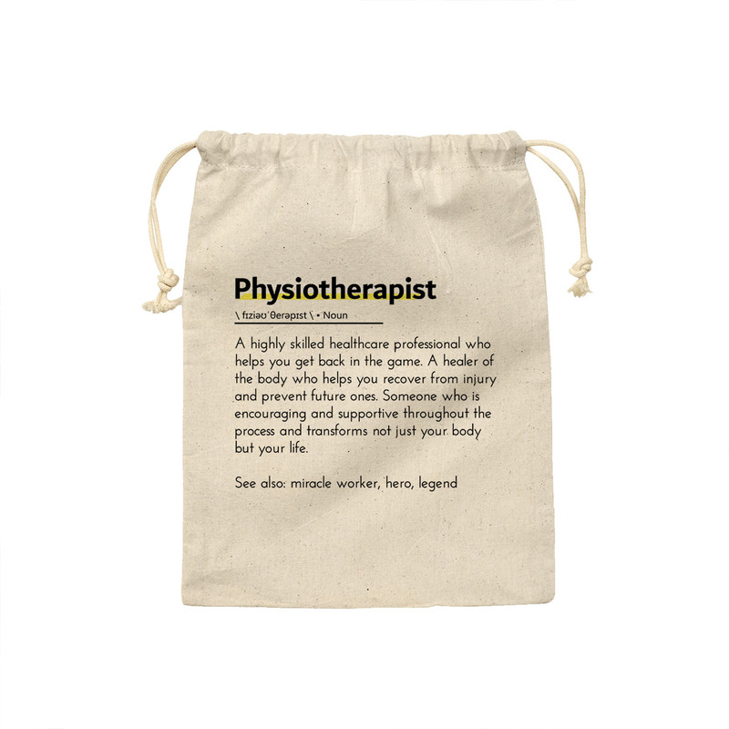 کیسه نان و سبزی ترمه طراحان ایده مدل تعریف فیزیوتراپیست کد strm0719 - M