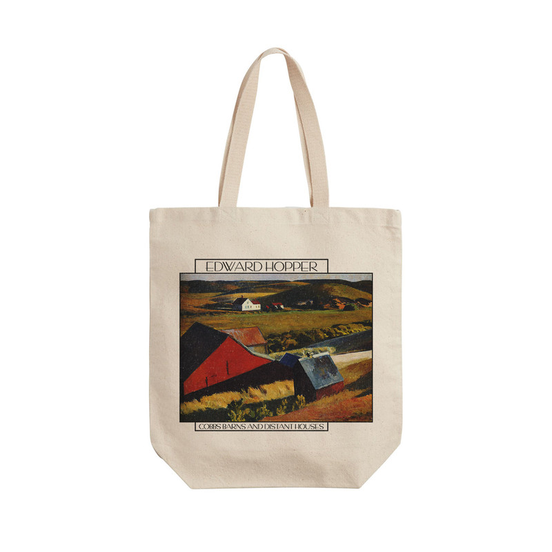 ساک خرید ترمه طراحان ایده مدل انبارها و خانه های دور از هم کابس از هاپر کد art 0507 - L