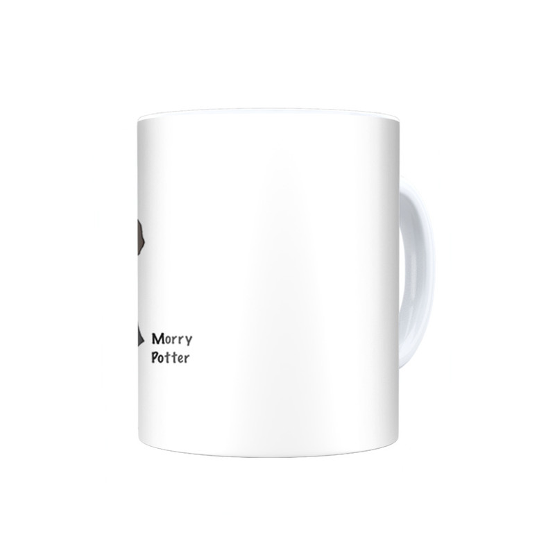 ماگ ترمه طراحان ایده مدل هری پاتر کد cfp1575