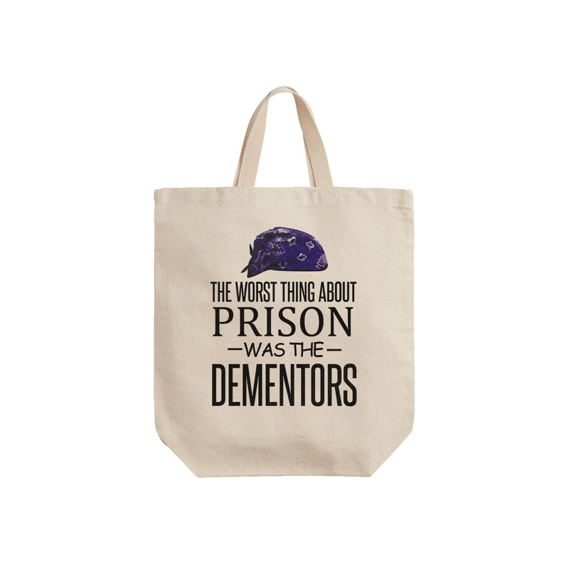 ساک خرید ترمه طراحان ایده مدل سریال آفیس کد cfp2629 - S