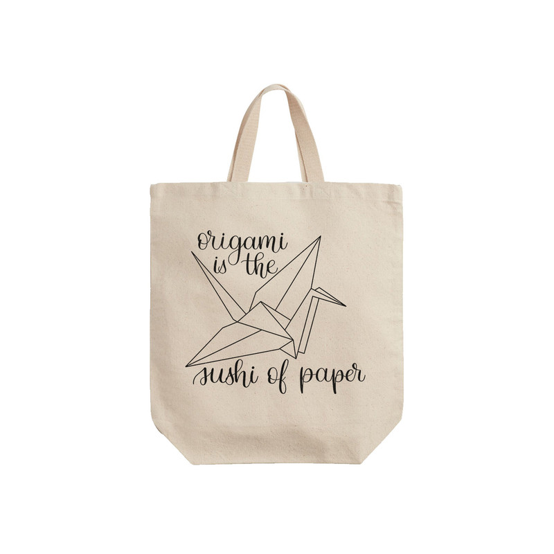 ساک خرید ترمه طراحان ایده مدل سریال آفیس کد cfp2630 - S