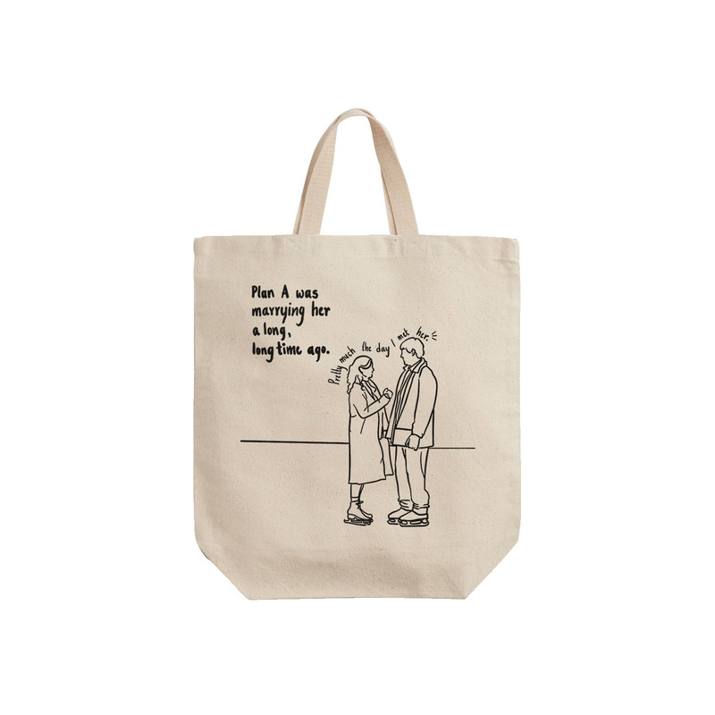 ساک خرید ترمه طراحان ایده مدل سریال آفیس کد cfp2640 - S