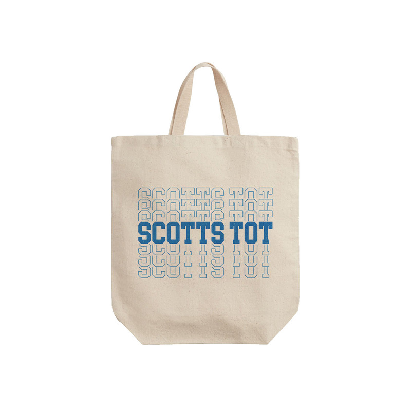 ساک خرید ترمه طراحان ایده مدل سریال آفیس کد cfp2656 - S