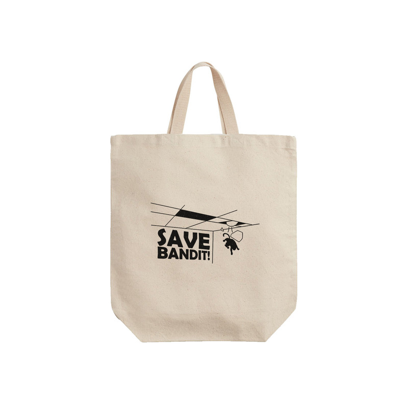 ساک خرید ترمه طراحان ایده مدل سریال آفیس کد cfp2671 - S