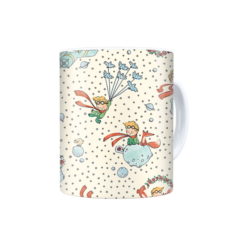 ماگ ترمه طراحان ایده مدل پترن شازده کوچولو کد cfp2071