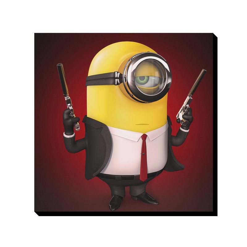 تابلو شاسی ترمه طراحان ایده مدل مینیون هیت‌من کد cfp1023