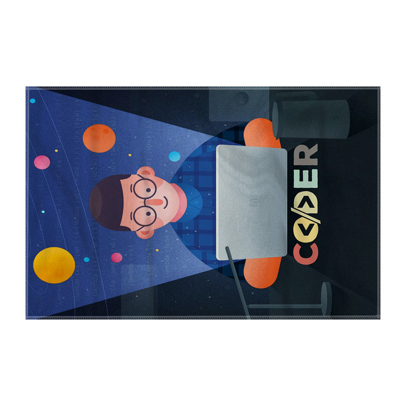 کاغذ کادو ترمه طراحان ایده مدل برنامه نویس کد job0085