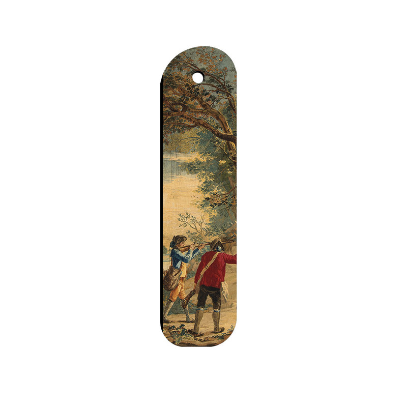 نشانگر کتاب ترمه طراحان ایده مدل شکار خرگوش از گویا کد art0283