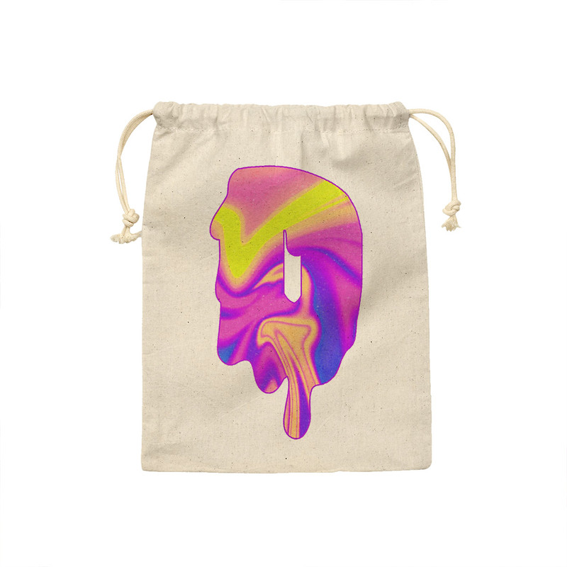 نظم دهنده ترمه طراحان ایده مدل حرف D هولوگرامی کد cfp2980 - L