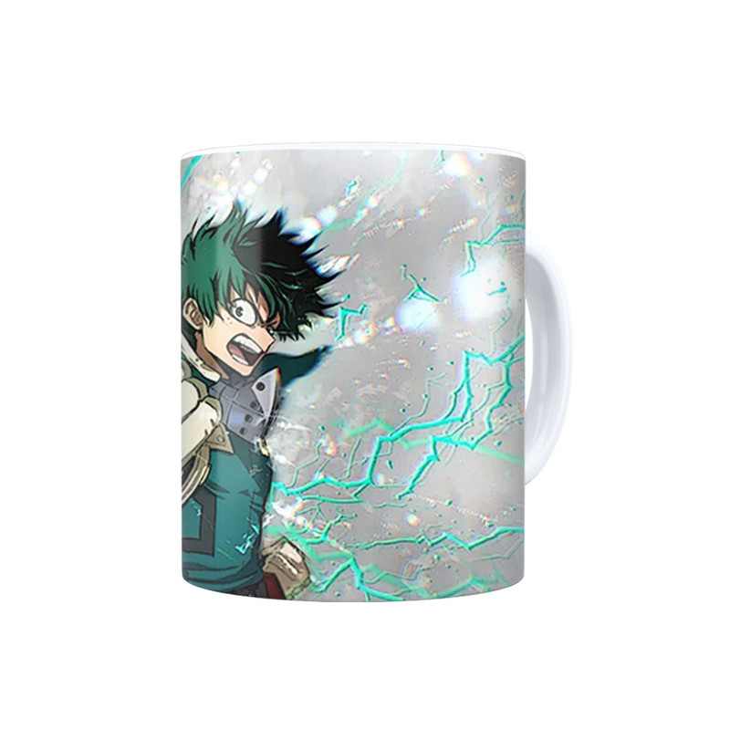 ماگ ترمه طراحان ایده مدل طرح مای هیرو آکادمی My hero academia کد strm0442