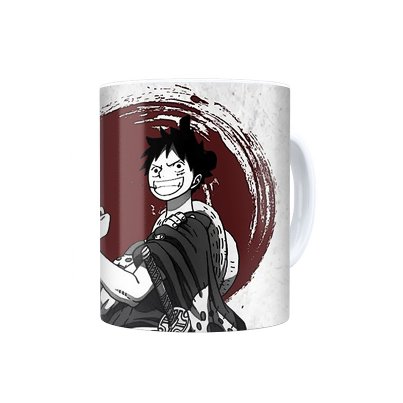 ماگ ترمه طراحان ایده مدل طرح وان پیس one piece کد strm0513