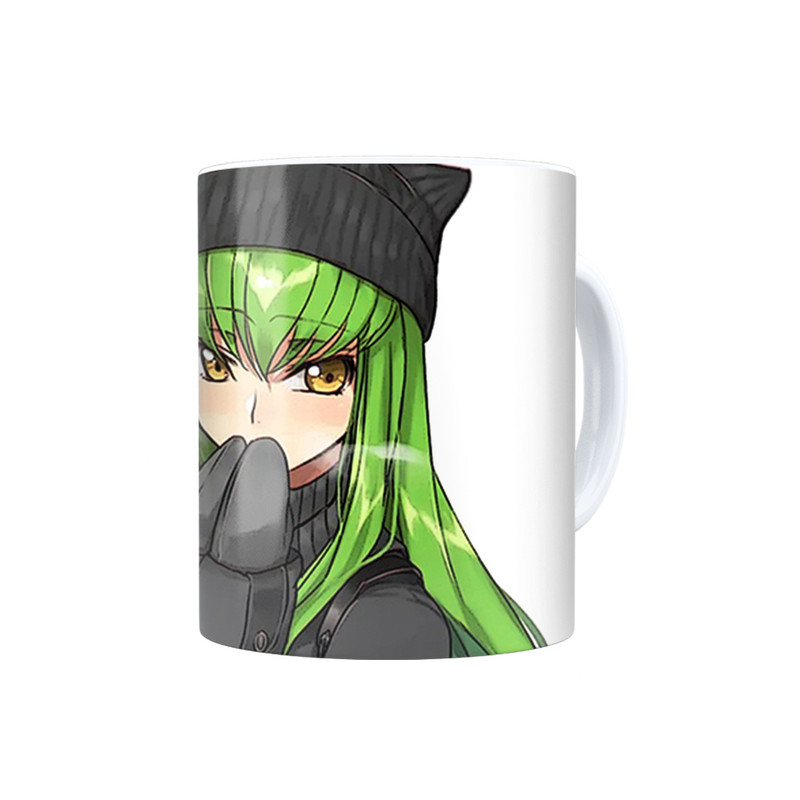 ماگ ترمه طراحان ایده مدل Code Geass طرح کد گیاس کد strm0530