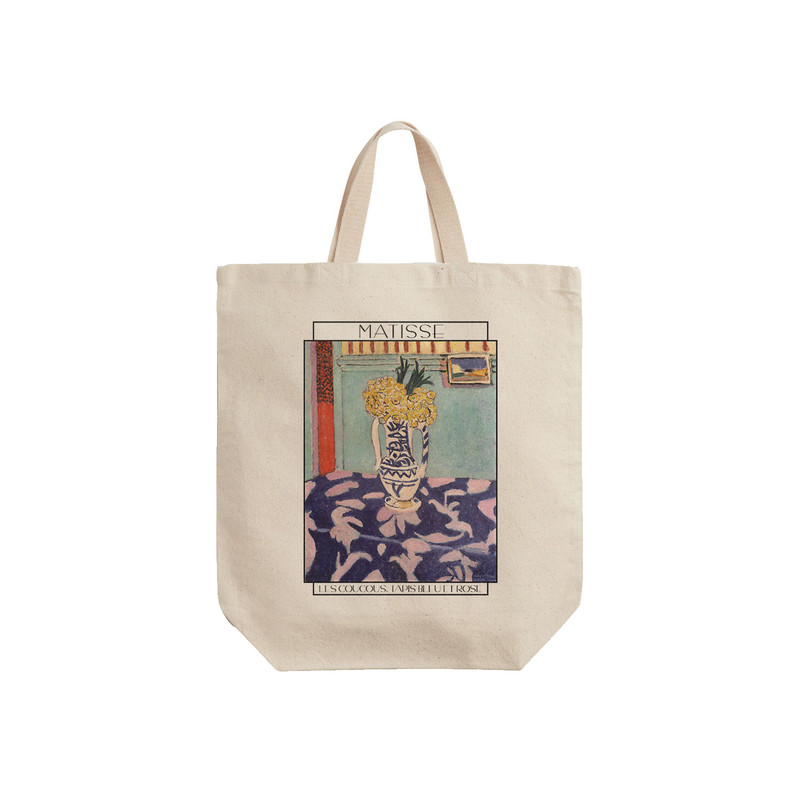 ساک خرید ترمه طراحان ایده مدل فاخته، فرشاز ماتیس کد art0621 - S