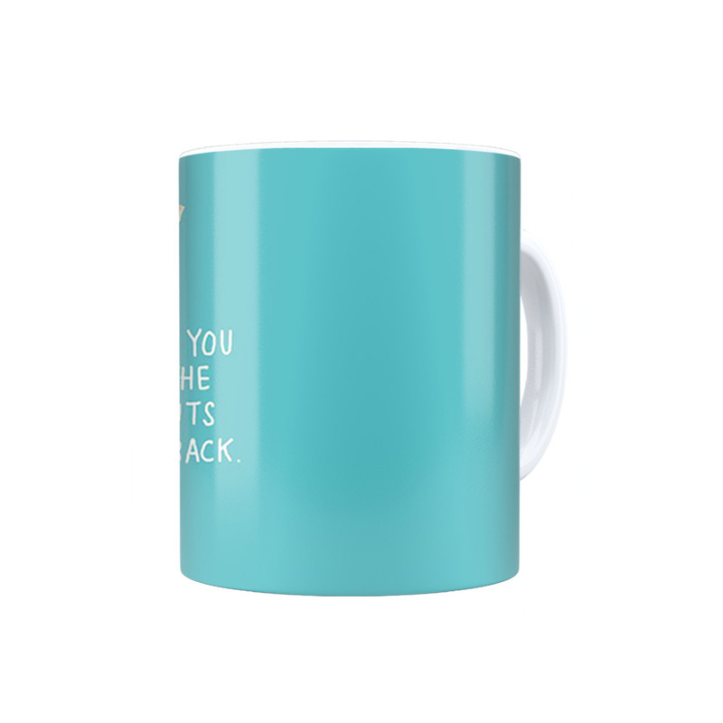 ماگ ترمه طراحان ایده مدل عشق دوناتی کد cfp1461