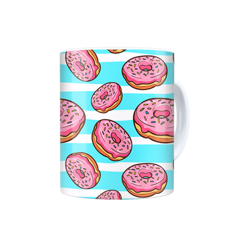 ماگ ترمه طراحان ایده مدل دونات ها کد cfp1464