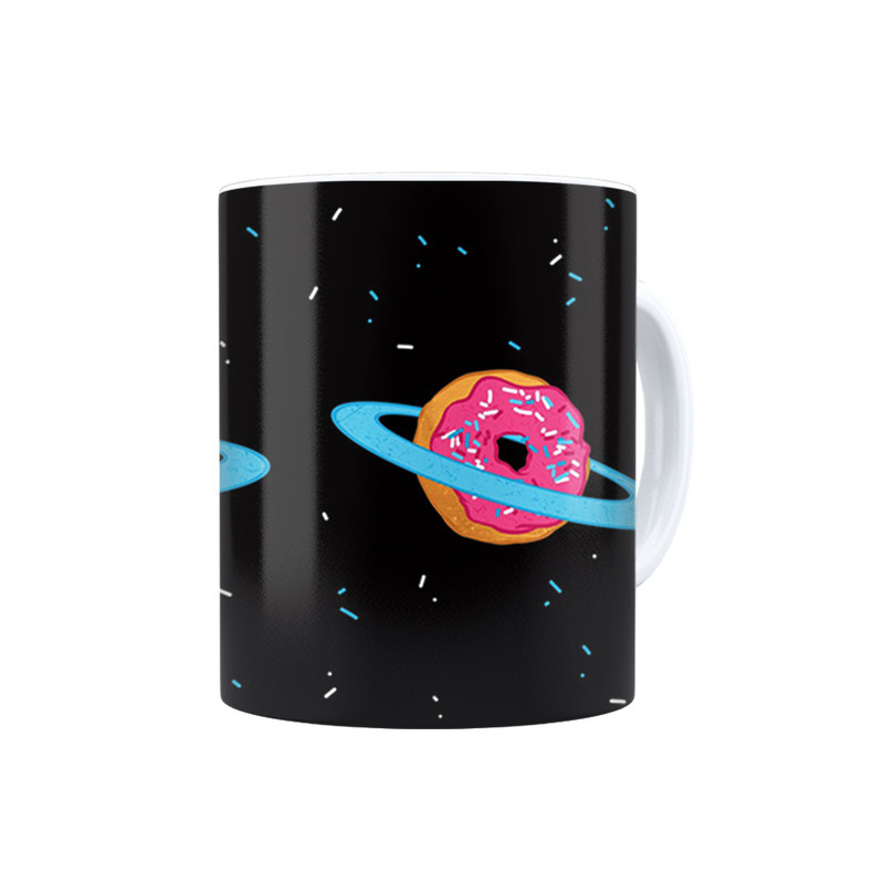 ماگ ترمه طراحان ایده مدل سیاره دوناتی کد cfp1462