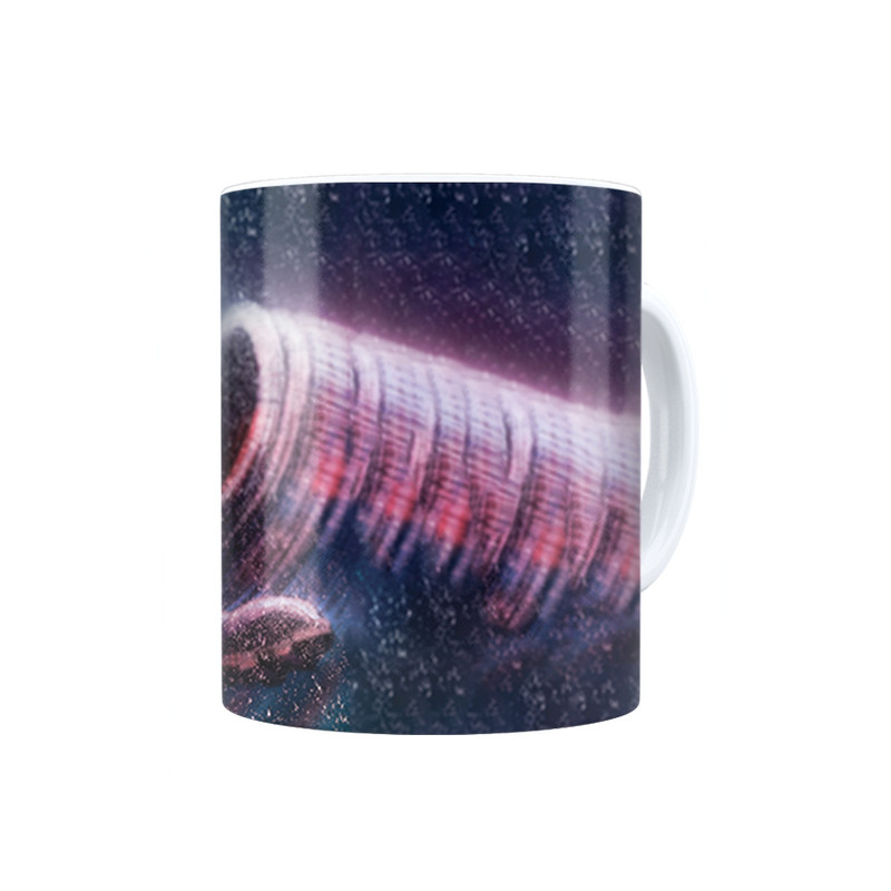 ماگ ترمه طراحان ایده مدل فضانورد کد cfp1483