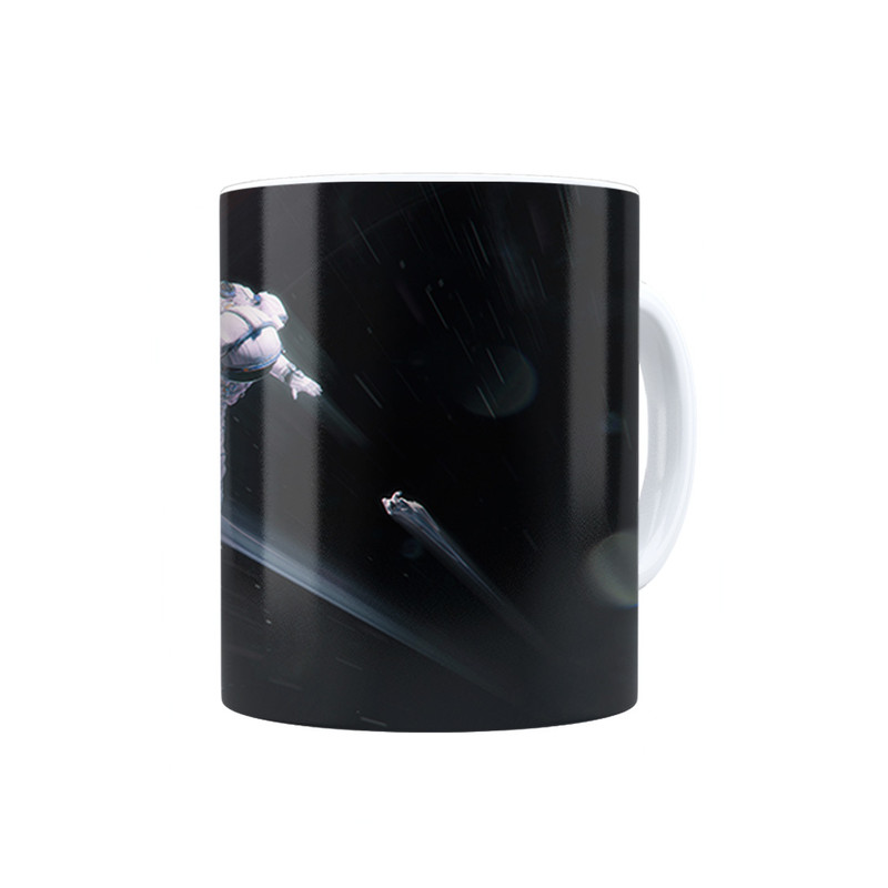 ماگ ترمه طراحان ایده مدل ایستگاه فضایی کد cfp1485